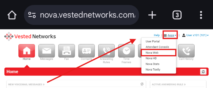 File:NOVA Web app mobile menu.png